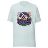 ADOPT THE SCOTS Heartbeat-20260624-codex-fallback Graphic Tee mockup 22