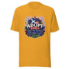 ADOPT THE SCOTS Heartbeat-20260624-codex-fallback Graphic Tee mockup 3