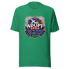 ADOPT THE SCOTS Heartbeat-20260624-codex-fallback Graphic Tee mockup 4