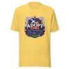 ADOPT THE SCOTS Heartbeat-20260624-codex-fallback Graphic Tee mockup 5
