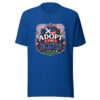 ADOPT THE SCOTS Heartbeat-20260624-codex-fallback Graphic Tee mockup 6