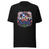 ADOPT THE SCOTS Heartbeat-20260624-codex-fallback Graphic Tee mockup 7