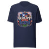 ADOPT THE SCOTS Heartbeat-20260624-codex-fallback Graphic Tee mockup 9