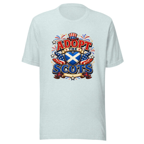 ADOPT THE SCOTS Scots-july-20260624-codex-fallback Graphic Tee mockup 22