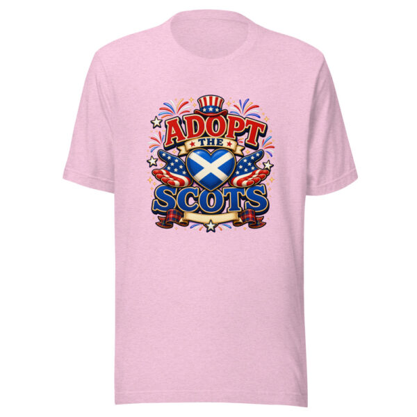 ADOPT THE SCOTS Scots-july-20260624-codex-fallback Graphic Tee mockup 23