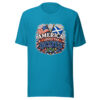 AMERICA LOVES THE SCOTS Heartbeat-20260624-codex-fallback Graphic Tee mockup 2