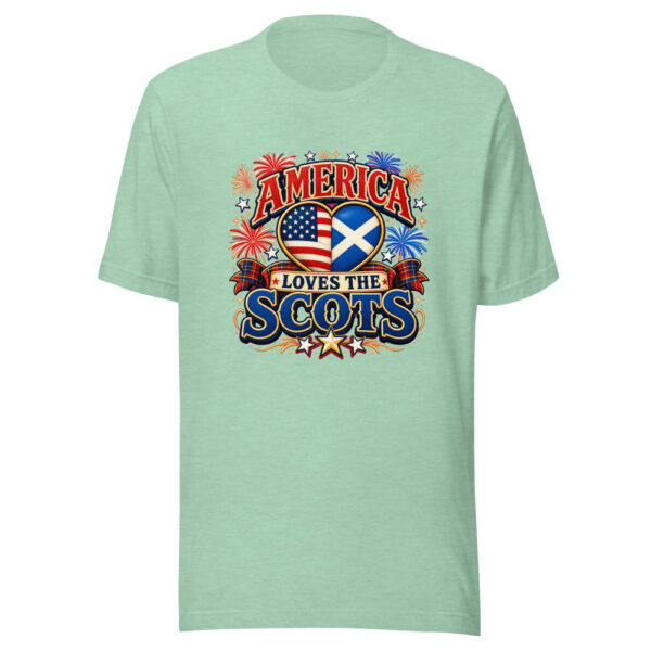 AMERICA LOVES THE SCOTS Scots-july-20260624-codex-fallback Graphic Tee mockup 24