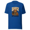 Barely In Charge Barely-in-charge Graphic Tee mockup 1 Barely In Charge Barely-in-charge Graphic Tee front view