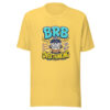 BRB OVERTHINKING Heartbeat-20260621-codex-fallback Graphic Tee mockup 5