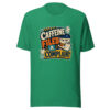 Caffeine Filed A Complaint Heartbeat-20260629T102650Z Graphic Tee mockup 15