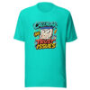 Calendar Has Trust Issues Graphic Tee mockup 3 Calendar Has Trust Issues Graphic Tee mockup 3