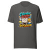 Calendar Invite Survivor Graphic Tee mockup 10