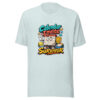 Calendar Invite Survivor Graphic Tee mockup 22