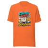 Calendar Invite Survivor Graphic Tee mockup 6