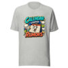 Calendar Started Rumors Graphic Tee mockup 11