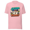 Calendar Started Rumors Graphic Tee mockup 19