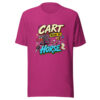 Cart Before The Horse Graphic Tee front view