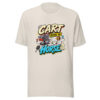 Cart Before The Horse Graphic Tee mockup 14