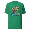 Cart Before The Horse Graphic Tee mockup 15