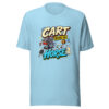 Cart Before The Horse Graphic Tee mockup 17