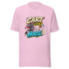 Cart Before The Horse Graphic Tee mockup 23