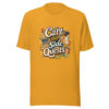 Cart Has Side Quests Graphic Tee front view
