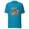 Cart Has Side Quests Graphic Tee mockup 2
