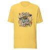 Cart Has Side Quests Graphic Tee mockup 20