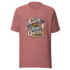 Cart Has Side Quests Graphic Tee mockup 21