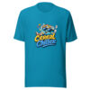 Cereal Chiller Graphic Tee mockup 2