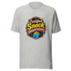 Certified Snack Supervisor Graphic Tee mockup 11