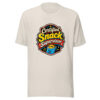 Certified Snack Supervisor Graphic Tee mockup 14