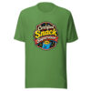 Certified Snack Supervisor Graphic Tee mockup 16