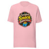 Certified Snack Supervisor Graphic Tee mockup 18