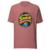 Certified Snack Supervisor Graphic Tee mockup 21