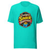 Certified Snack Supervisor Graphic Tee mockup 5