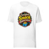 Certified Snack Supervisor Graphic Tee mockup 8
