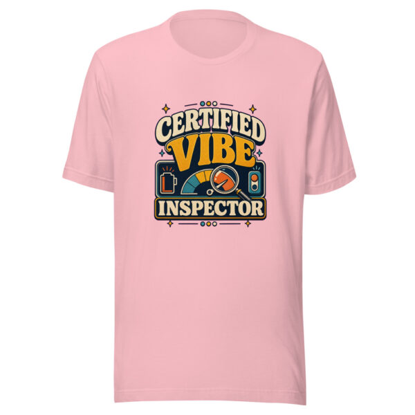Certified Vibe Inspector Heartbeat-20260629T072649Z Graphic Tee mockup 18 Certified Vibe Inspector Heartbeat-20260629T072649Z Graphic Tee mockup 18