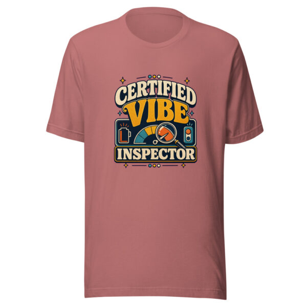 Certified Vibe Inspector Heartbeat-20260629T072649Z Graphic Tee mockup 21 Certified Vibe Inspector Heartbeat-20260629T072649Z Graphic Tee mockup 21