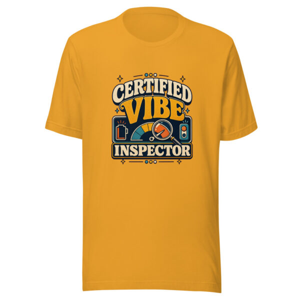 Certified Vibe Inspector Heartbeat-20260629T072649Z Graphic Tee mockup 3 Certified Vibe Inspector Heartbeat-20260629T072649Z Graphic Tee mockup 3