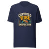 Certified Vibe Inspector Heartbeat-20260629T072649Z Graphic Tee mockup 9 Certified Vibe Inspector Heartbeat-20260629T072649Z Graphic Tee mockup 9