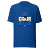 Chair Held The Meeting Heartbeat-20260630T084413Z Graphic Tee mockup 1 Chair Held The Meeting Heartbeat-20260630T084413Z Graphic Tee front view