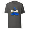 Chair Held The Meeting Heartbeat-20260630T084413Z Graphic Tee mockup 10 Chair Held The Meeting Heartbeat-20260630T084413Z Graphic Tee mockup 10