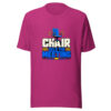 Chair Held The Meeting Heartbeat-20260630T084413Z Graphic Tee mockup 15 Chair Held The Meeting Heartbeat-20260630T084413Z Graphic Tee mockup 15