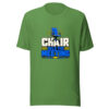 Chair Held The Meeting Heartbeat-20260630T084413Z Graphic Tee mockup 17 Chair Held The Meeting Heartbeat-20260630T084413Z Graphic Tee mockup 17