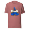 Chair Held The Meeting Heartbeat-20260630T084413Z Graphic Tee mockup 21 Chair Held The Meeting Heartbeat-20260630T084413Z Graphic Tee mockup 21