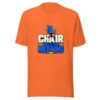 Chair Held The Meeting Heartbeat-20260630T084413Z Graphic Tee mockup 4 Chair Held The Meeting Heartbeat-20260630T084413Z Graphic Tee mockup 4
