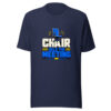 Chair Held The Meeting Heartbeat-20260630T084413Z Graphic Tee mockup 9 Chair Held The Meeting Heartbeat-20260630T084413Z Graphic Tee mockup 9