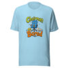 Chairman Of The Bored Graphic Tee mockup 18