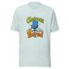 Chairman Of The Bored Graphic Tee mockup 22